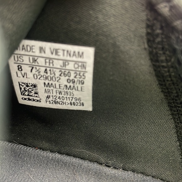 Adidas Star Wars NMD R1 Yoda Mens Sz 8 Athletic Shoes EUC - Like New - Picture 13 of 13